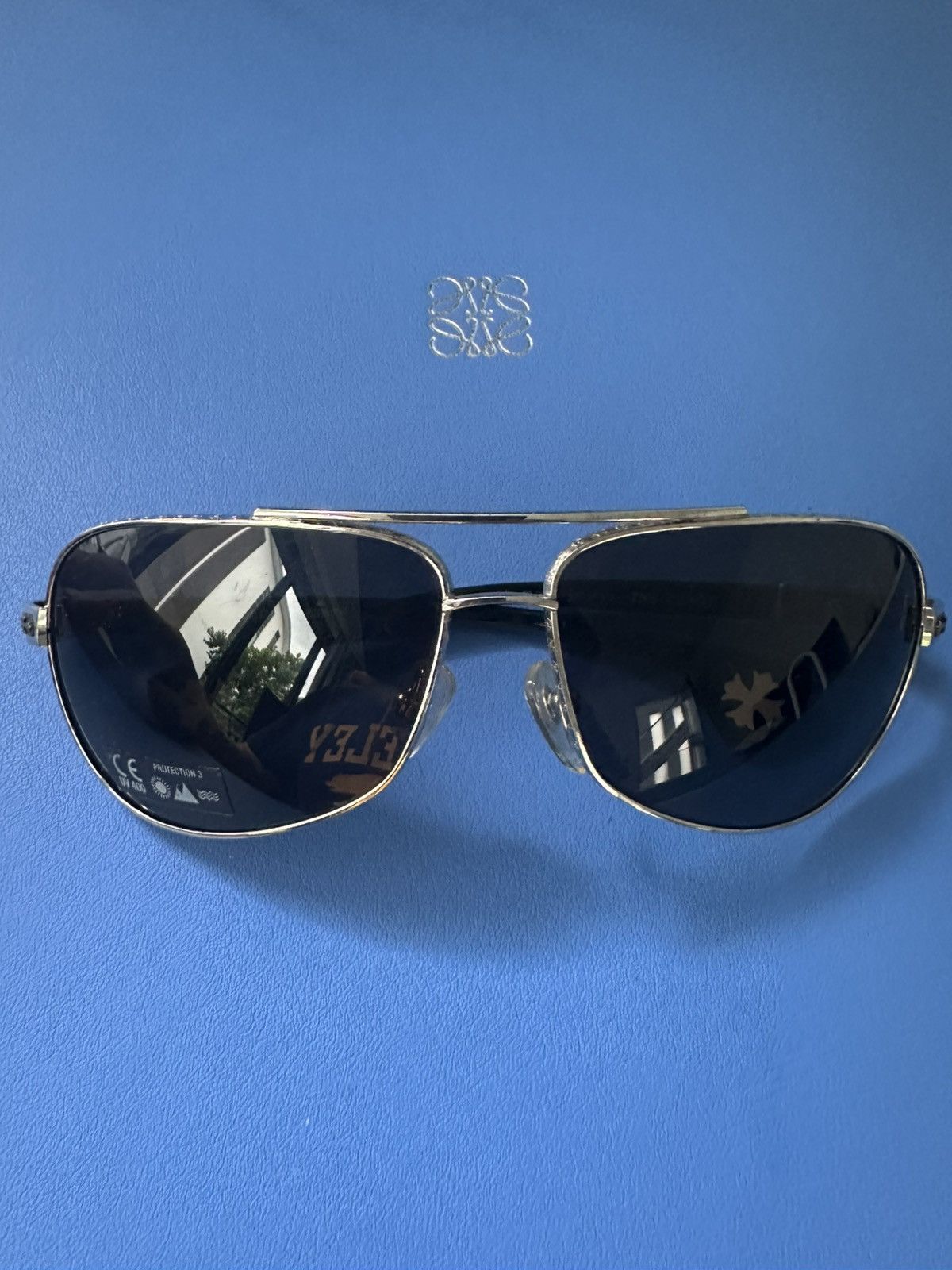 Chrome Hearts Beast I sunglasses