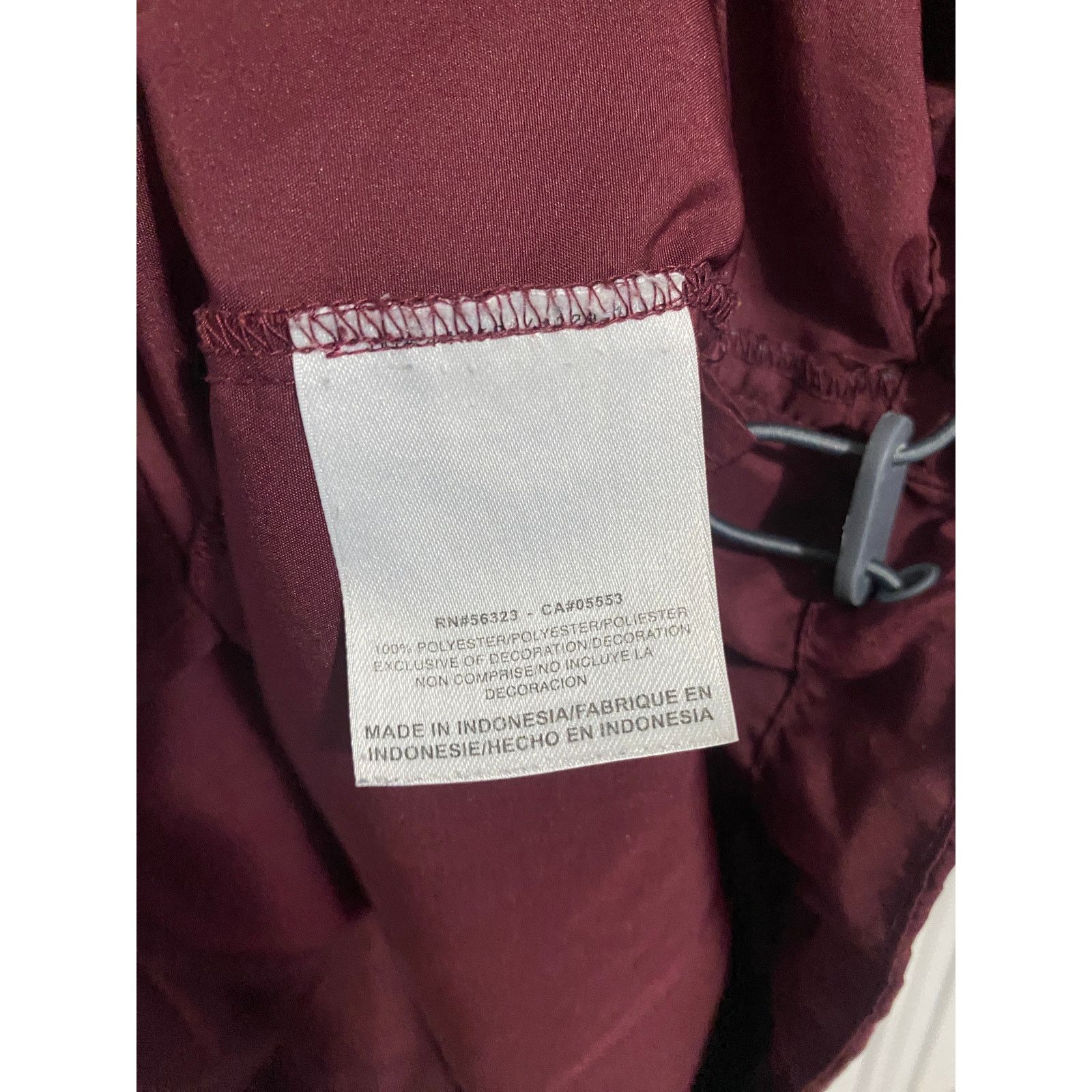 Nike Minnesota Golden Gophers Nike Short-Sleeve Windbreaker XXL Size US XXL / EU 58 / 5 - 4 Thumbnail