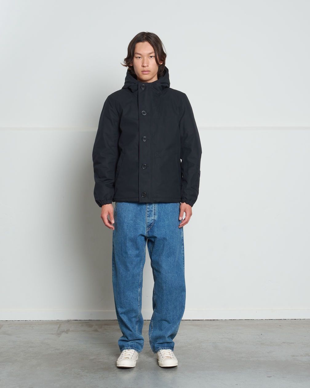 Other Applied Art Forms Deck Jacket CM1-1 size Large Ventile Size US L / EU 52-54 / 3 - 2 Thumbnail