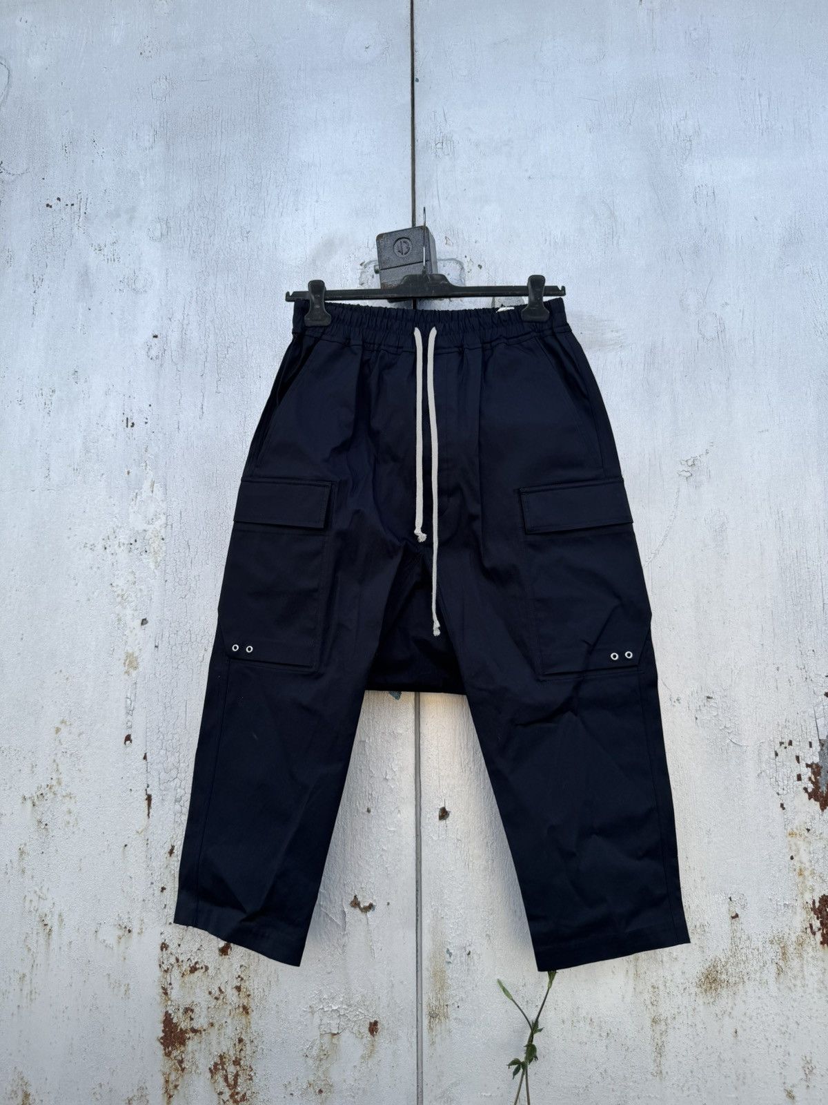 Rick Owens Rick Owens Cargo Pants New Size US 32 / EU 48 - 4 Thumbnail