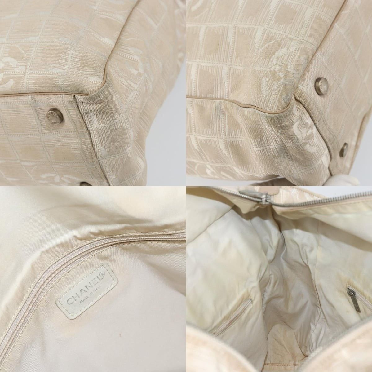 Chanel Chanel New Travel Line Tote Bag Size ONE SIZE - 6 Thumbnail