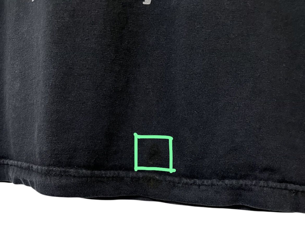 Band Tees VINTAGE 00s THE DOORS LIGHT MY FIRE ROCK BAND TSHIRT Size US M / EU 48-50 / 2 - 10 Thumbnail