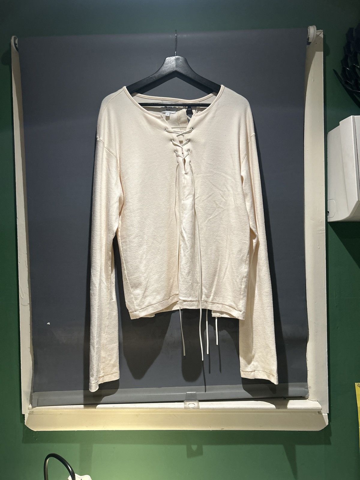 Other BYWIN BINDED LONG SLEEVE Size US S / EU 44-46 / 1 - 1 Thumbnail
