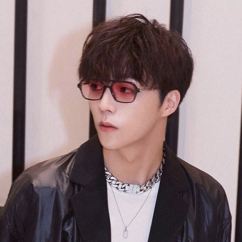 Electric Visual Crazy Street ins style custom avant-garde sunglasses Size ONE SIZE - 2 Thumbnail