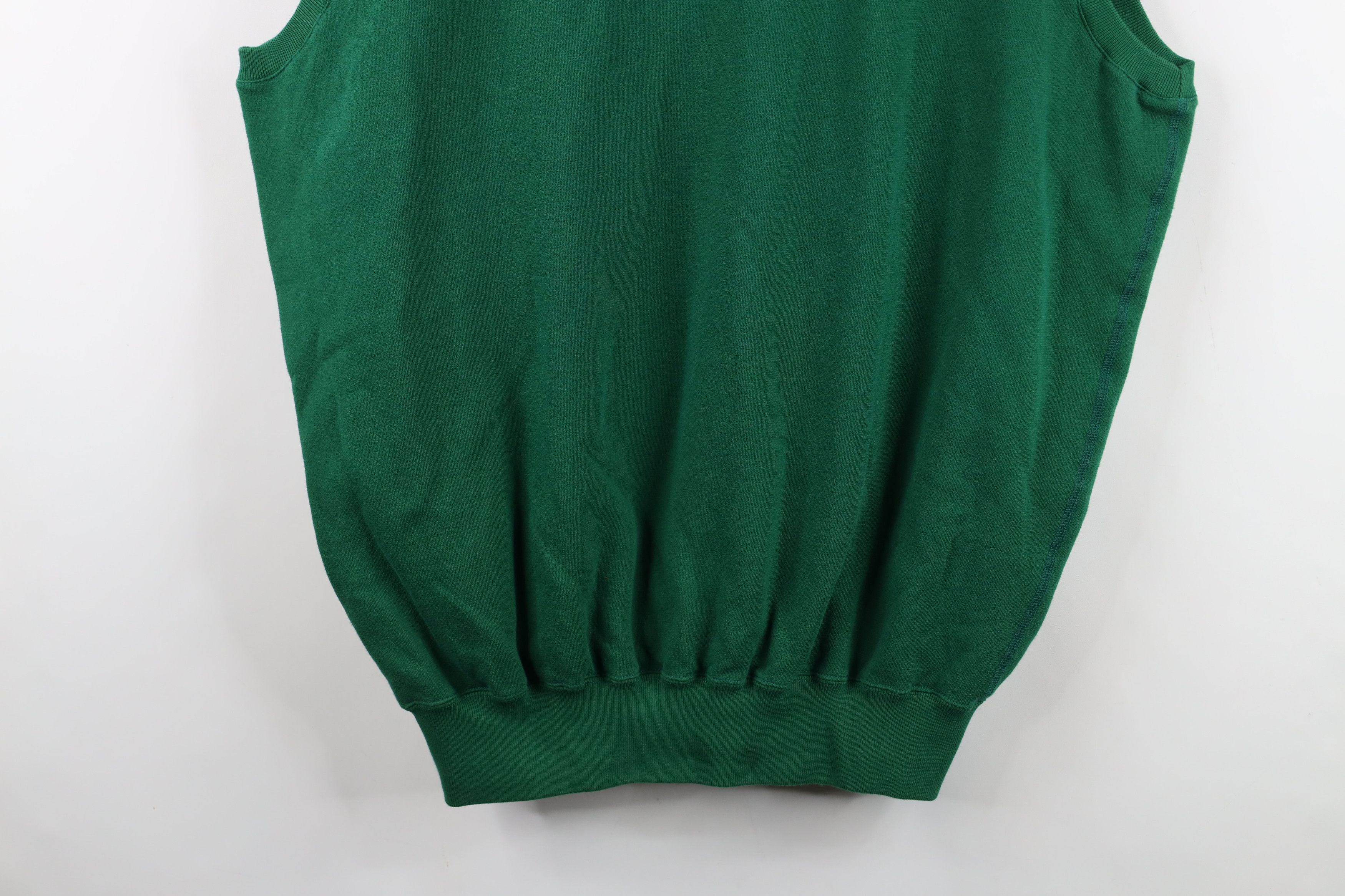 Ralph Lauren Vintage 90s Polo Golf Ralph Lauren V-Neck Sweatshirt Vest Size US L / EU 52-54 / 3 - 11 Thumbnail