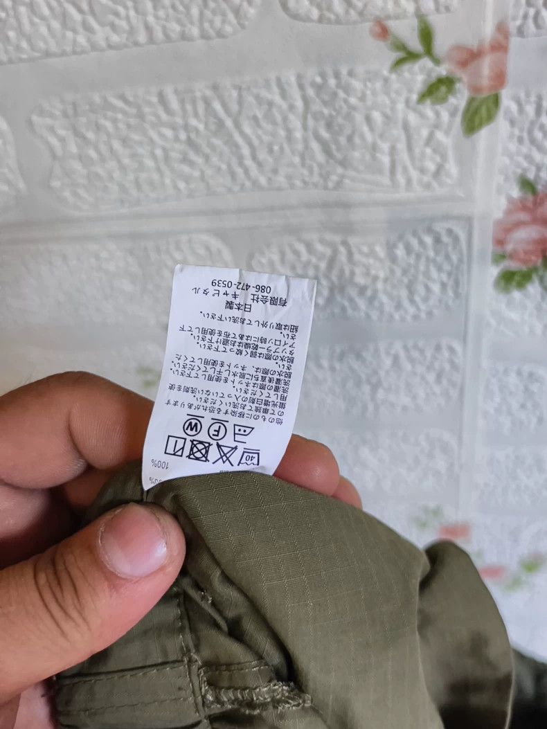Kapital KAPITAL Japanese Made Casual Pants Size US 30 / EU 46 - 6 Thumbnail