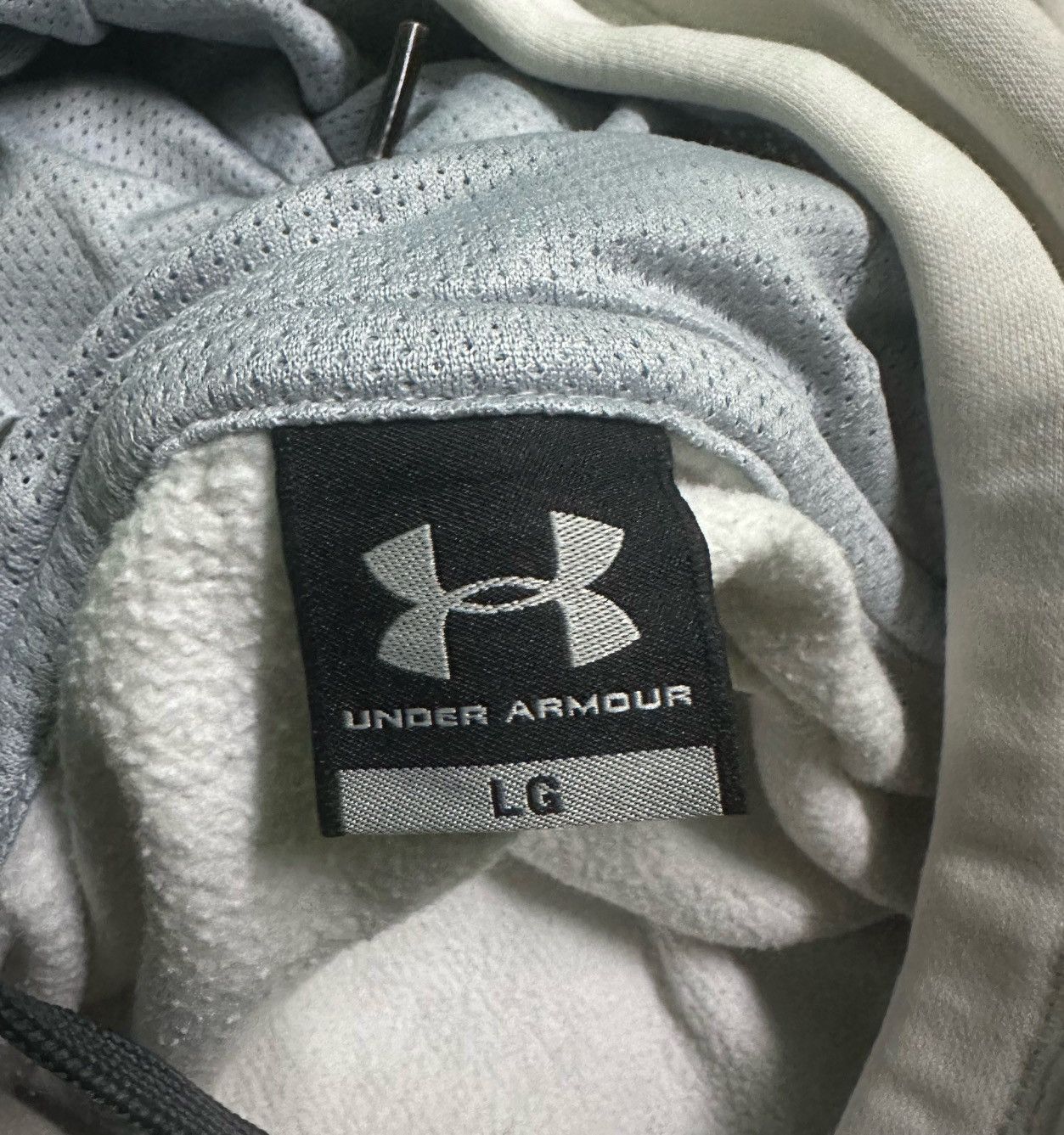 Under Armour Under armour pullover hoodie Size US L / EU 52-54 / 3 - 5 Thumbnail