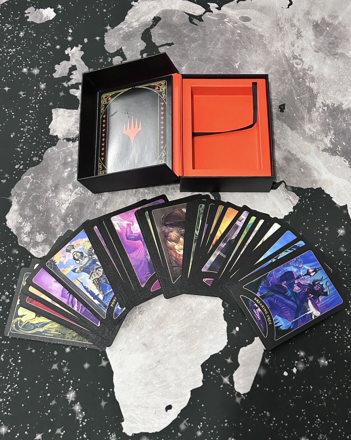 Other Magic: The Gathering Oracle Card Deck Size ONE SIZE - 4 Thumbnail