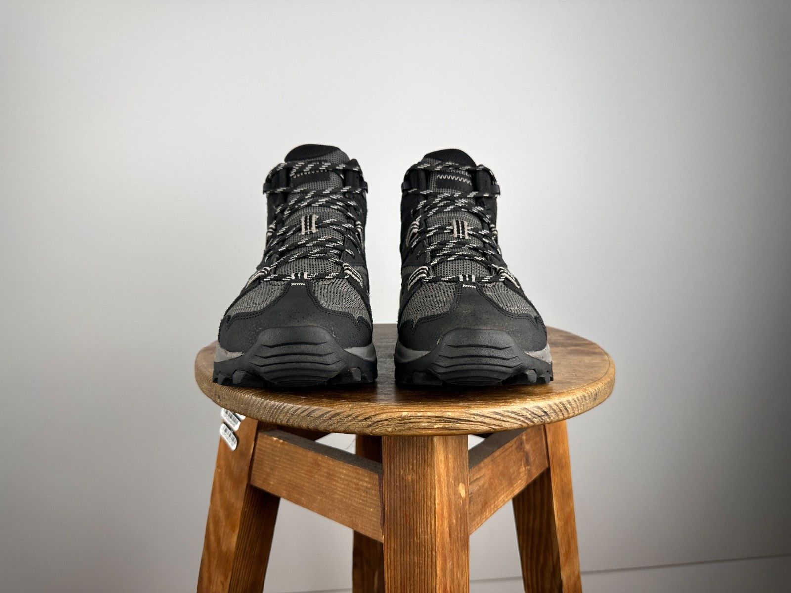 Merrell Merrell men’s waterproof boots black grey size US9 Size US 9 / EU 42 - 2 Thumbnail