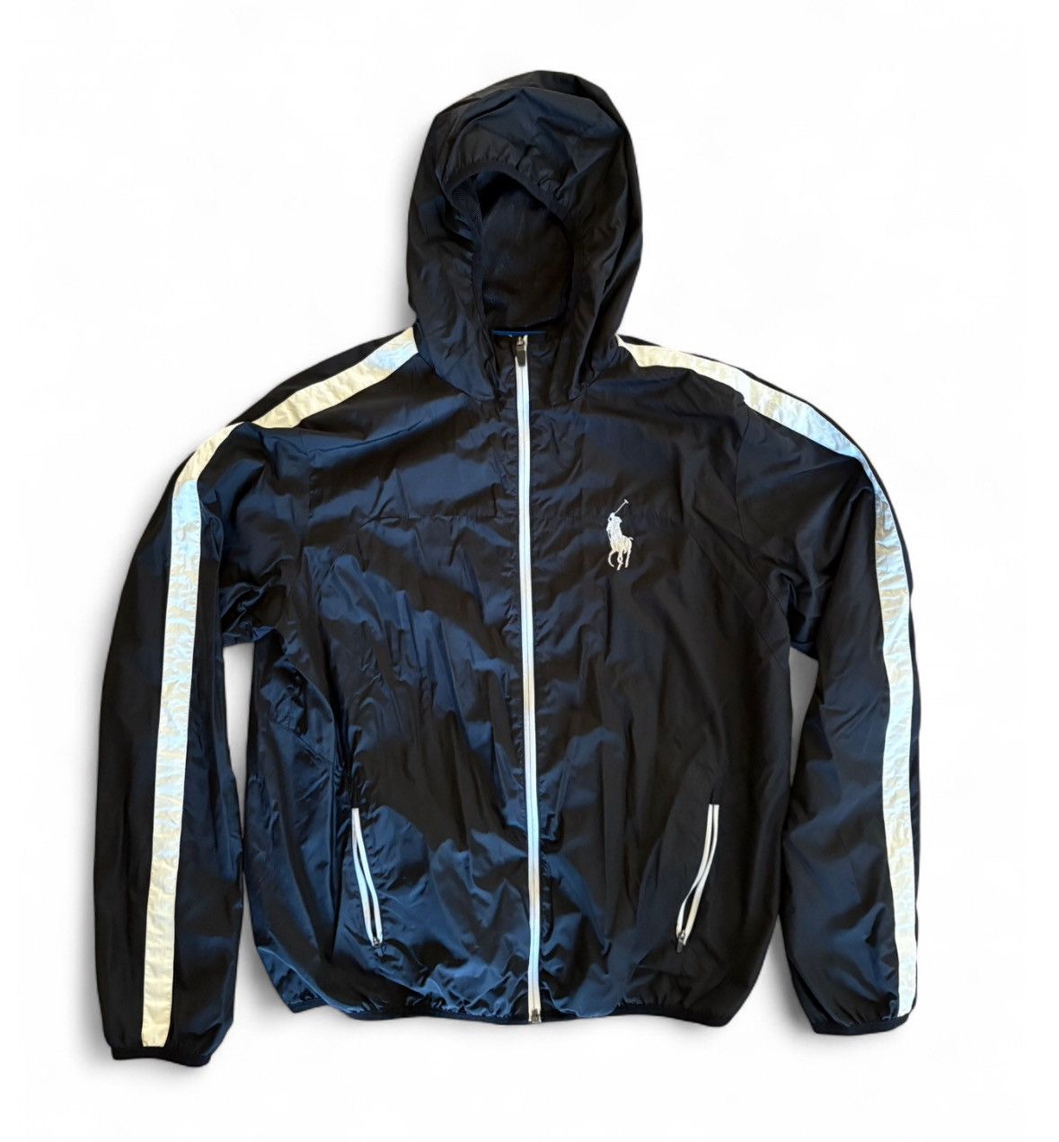 Polo Ralph Lauren Performance Hooded Windbreaker Jacket 67