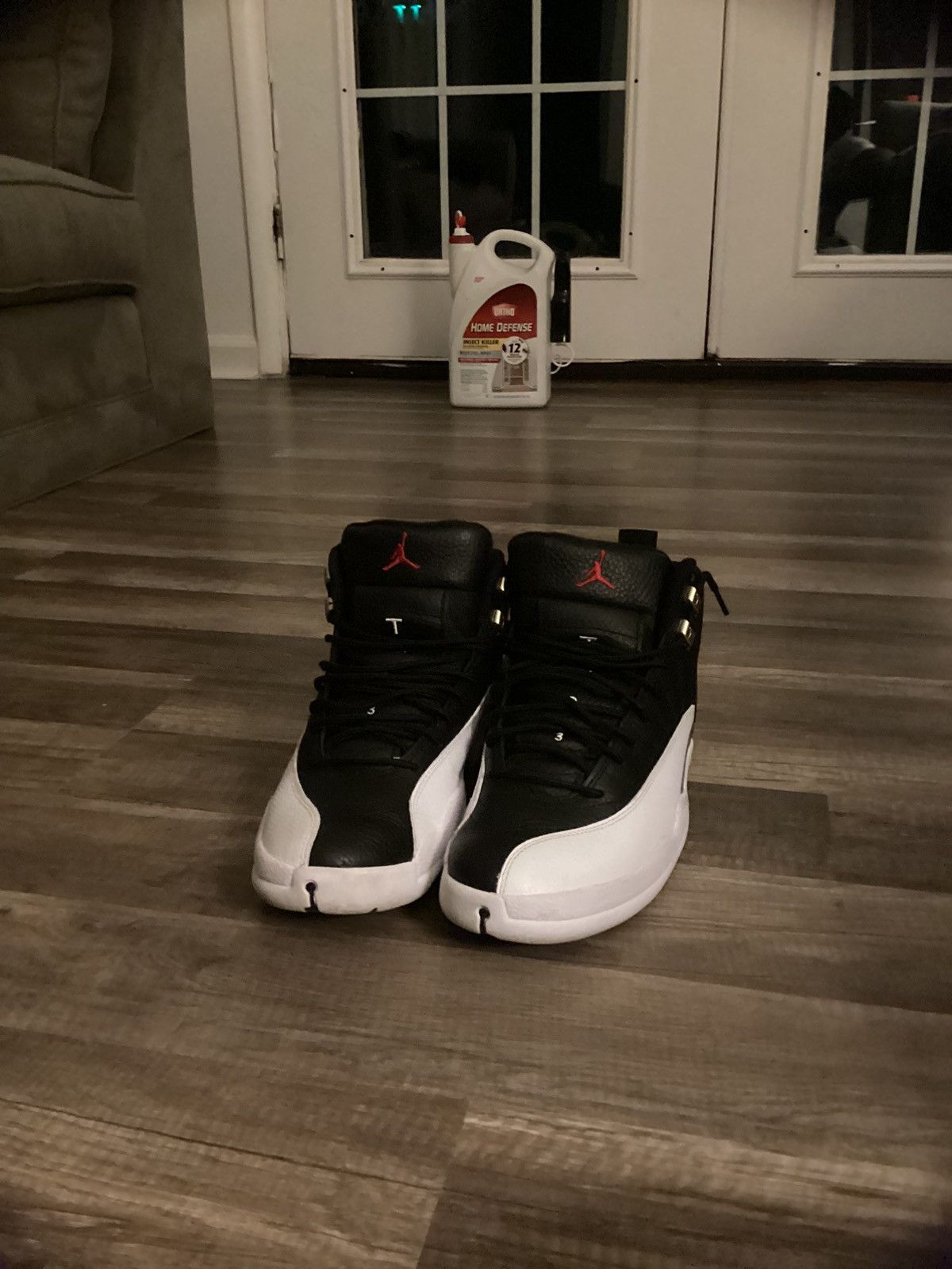 Jordan Brand Playoff Jordan 12’s Size US 11 / EU 44 - 3 Thumbnail
