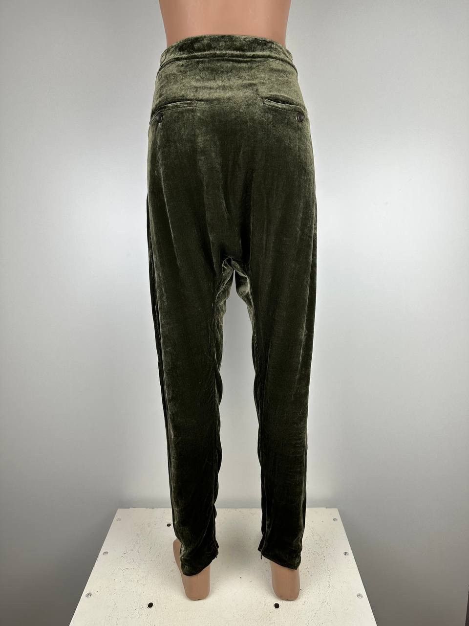 Roberto Cavalli Pants Roberto Cavalli Size 27" / US 4 / IT 40 - 2 Thumbnail