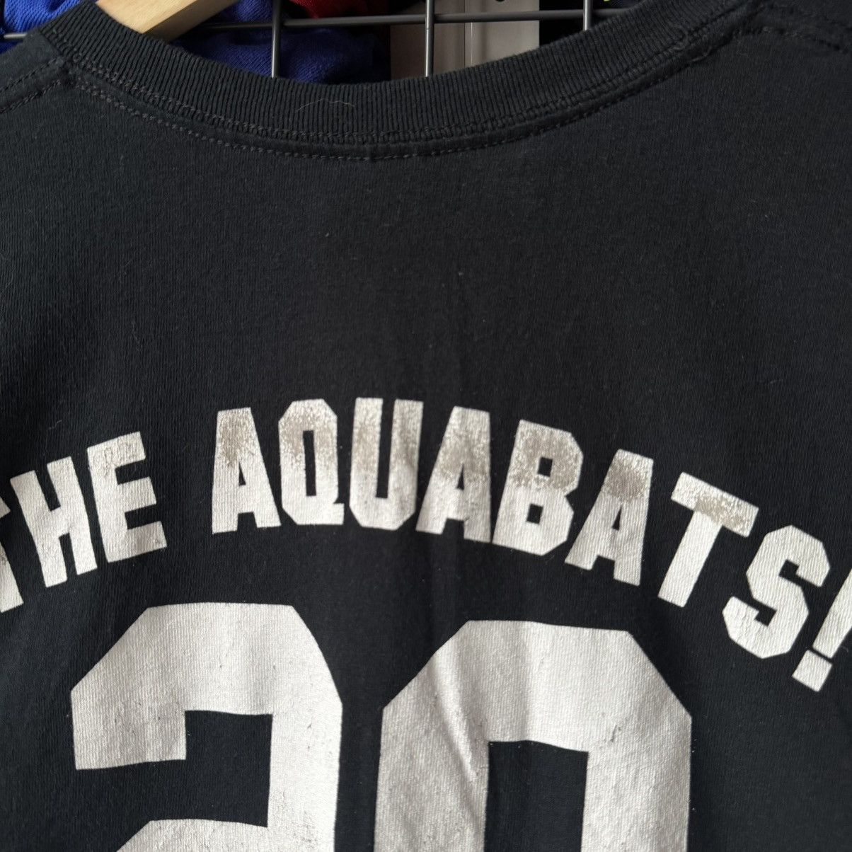 Band Tees The Aquabats 2014 Rock Band T-shirt Size US L / EU 52-54 / 3 - 8 Thumbnail