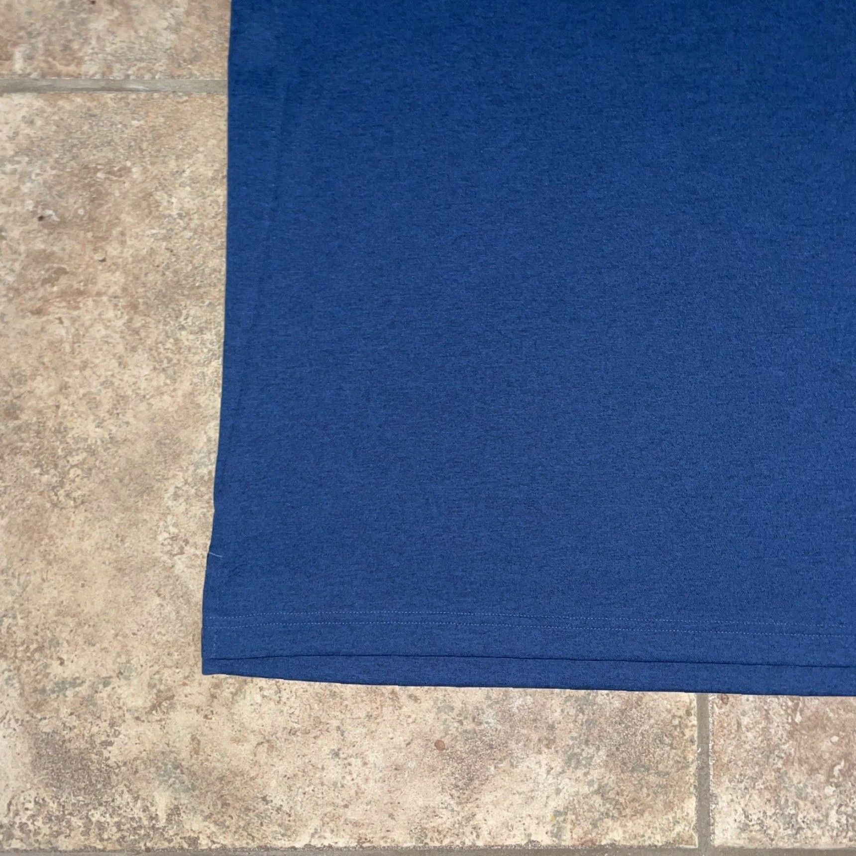 Adidas Adidas Men's Polo Shirt Short Sleeve Blue Large Casual Clothing Size US L / EU 52-54 / 3 - 4 Thumbnail