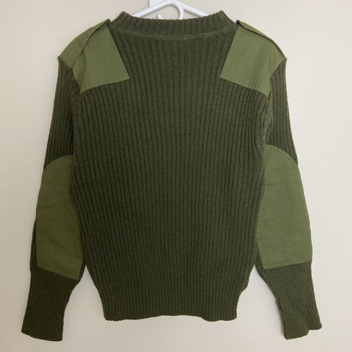 Military DSCP Army Sweater | Grailed