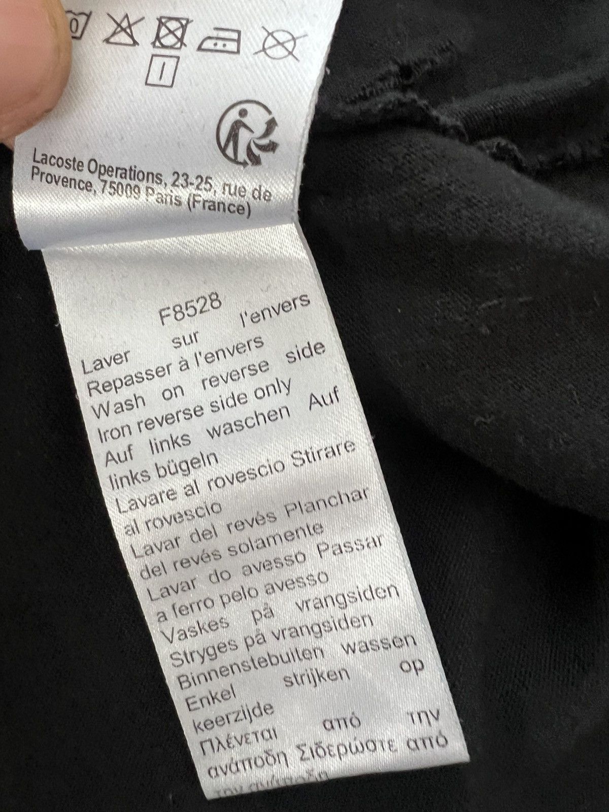 Golden Bear Golden Bear Wool & Leather Varsity Bomber Jacket Black mint Size US L / EU 52-54 / 3 - 13 Thumbnail