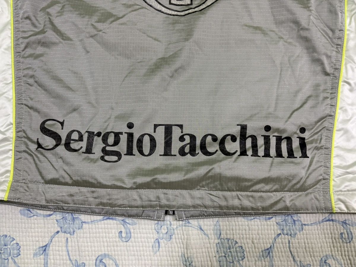 Sergio Tacchini Sergio Tacchini Roi Blanc Vest Size US L / EU 52-54 / 3 - 12 Thumbnail