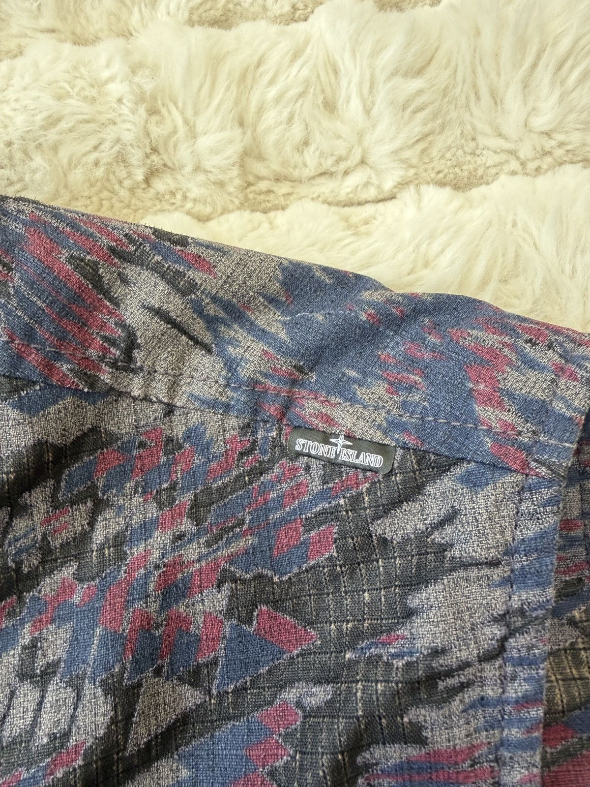 Stone Island Shadow Project Stone Island Shadow Project multi pocket Vest Size US L / EU 52-54 / 3 - 6 Thumbnail