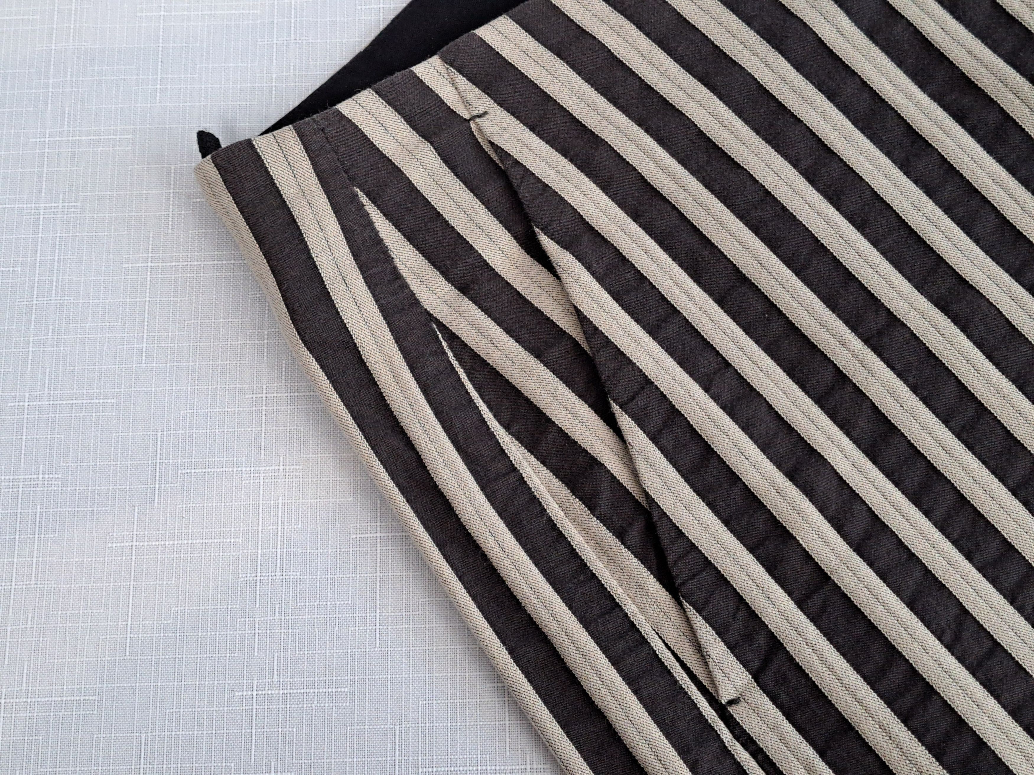 Annette Gortz Annette Gortz lightweight striped pants. Size 42 Size 36" / US 14 / IT 50 - 5 Thumbnail