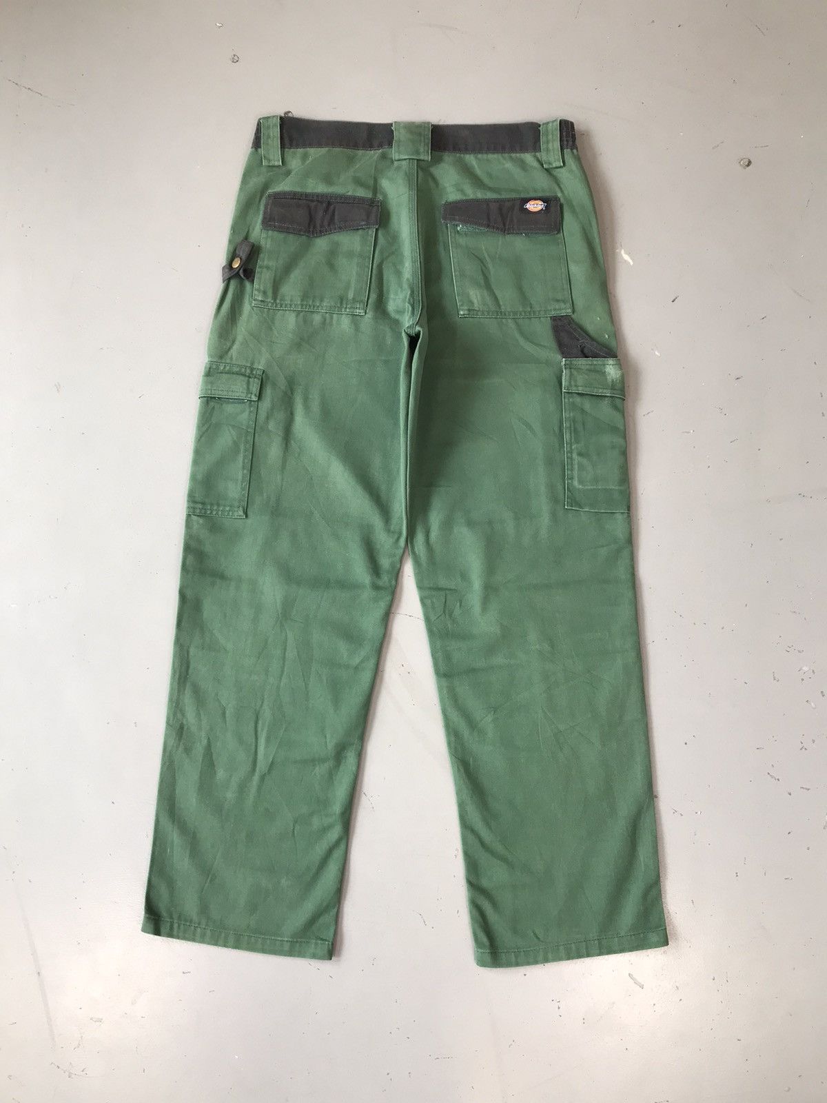 Dickies × Vintage Dickies Double Knee Cargo Denim Size US 33 - 7 Thumbnail