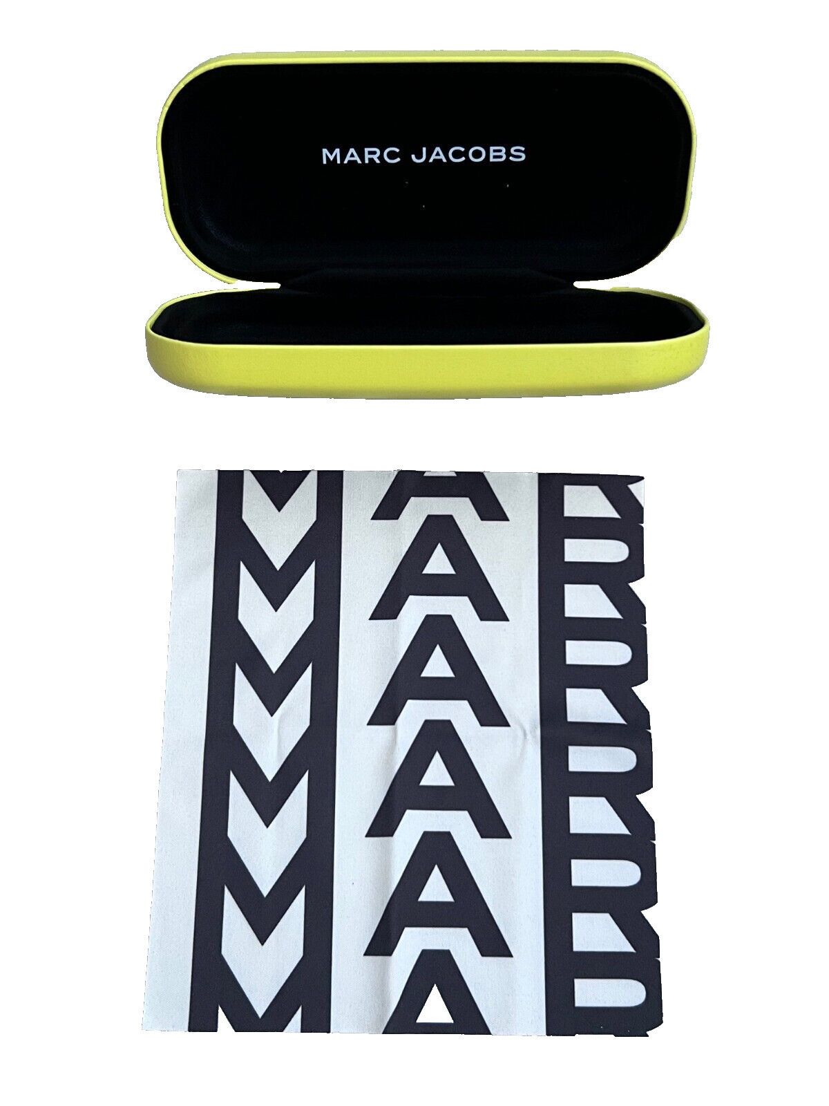 Marc by Marc Jacobs Sunglasses w case Marc Jacobs MARC 694/G/S 08A 9O Sunglasses Black Grey - eye  main image 3