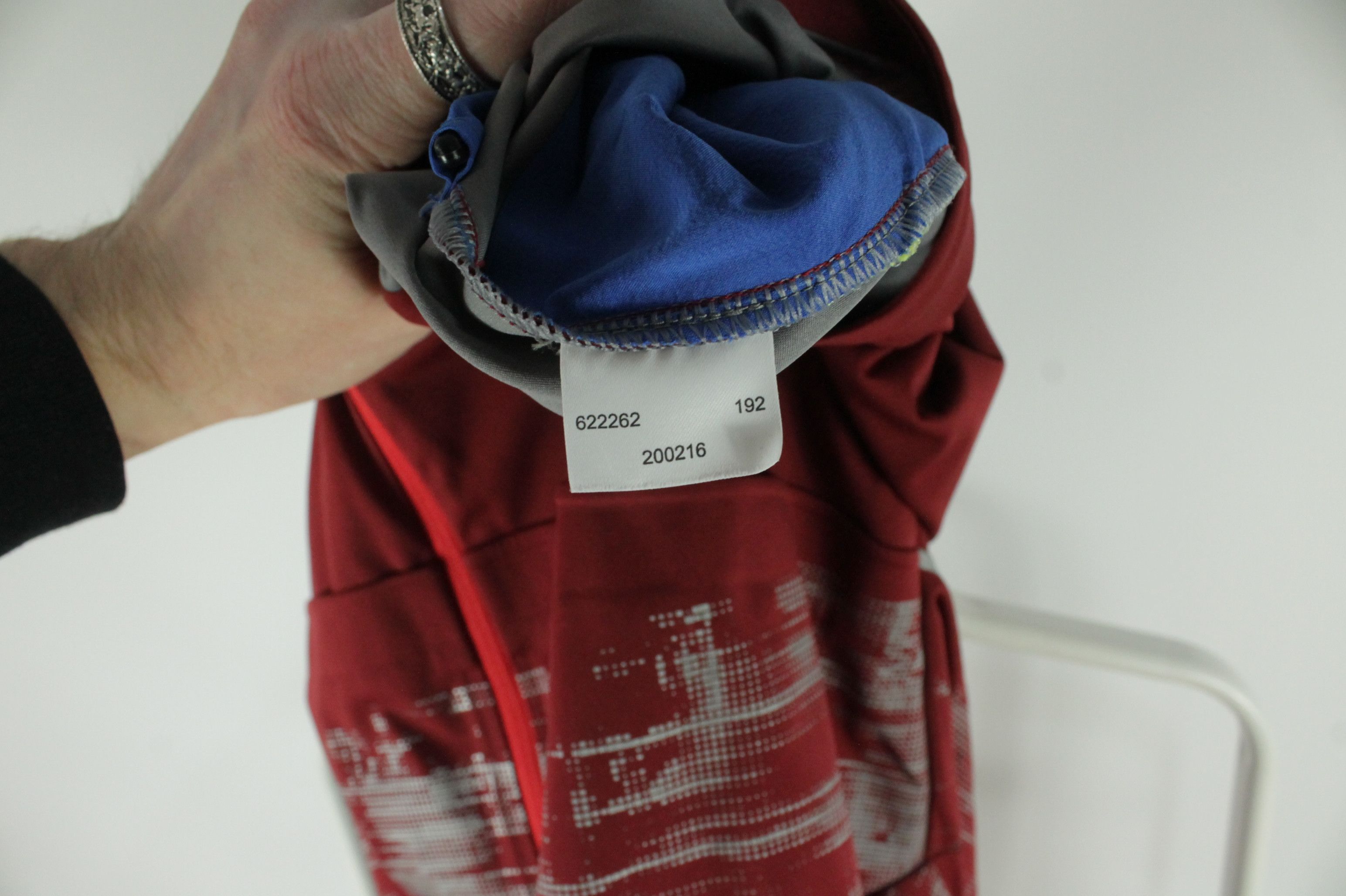 Odlo Odlo Zeroweight Pro Warm Reflective Running Jacket Size US L / EU 52-54 / 3 - 11 Thumbnail
