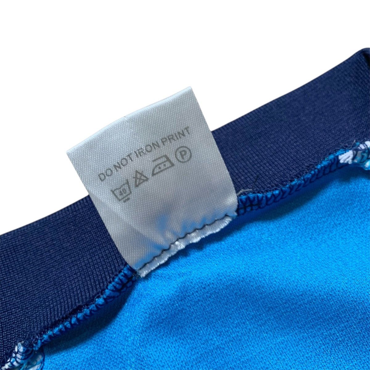 Le Coq Sportif Vtg 90s Le Coq Sportif Manchester City 'EIDOS' Home Jerseys Size US M / EU 48-50 / 2 - 5 Thumbnail