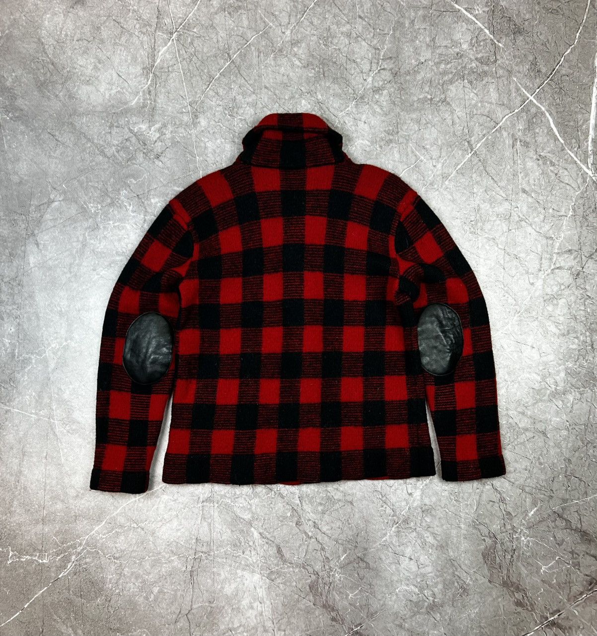 Polo Ralph Lauren Polo Ralph Lauren Wool Sweater Size US L / EU 52-54 / 3 - 4 Thumbnail