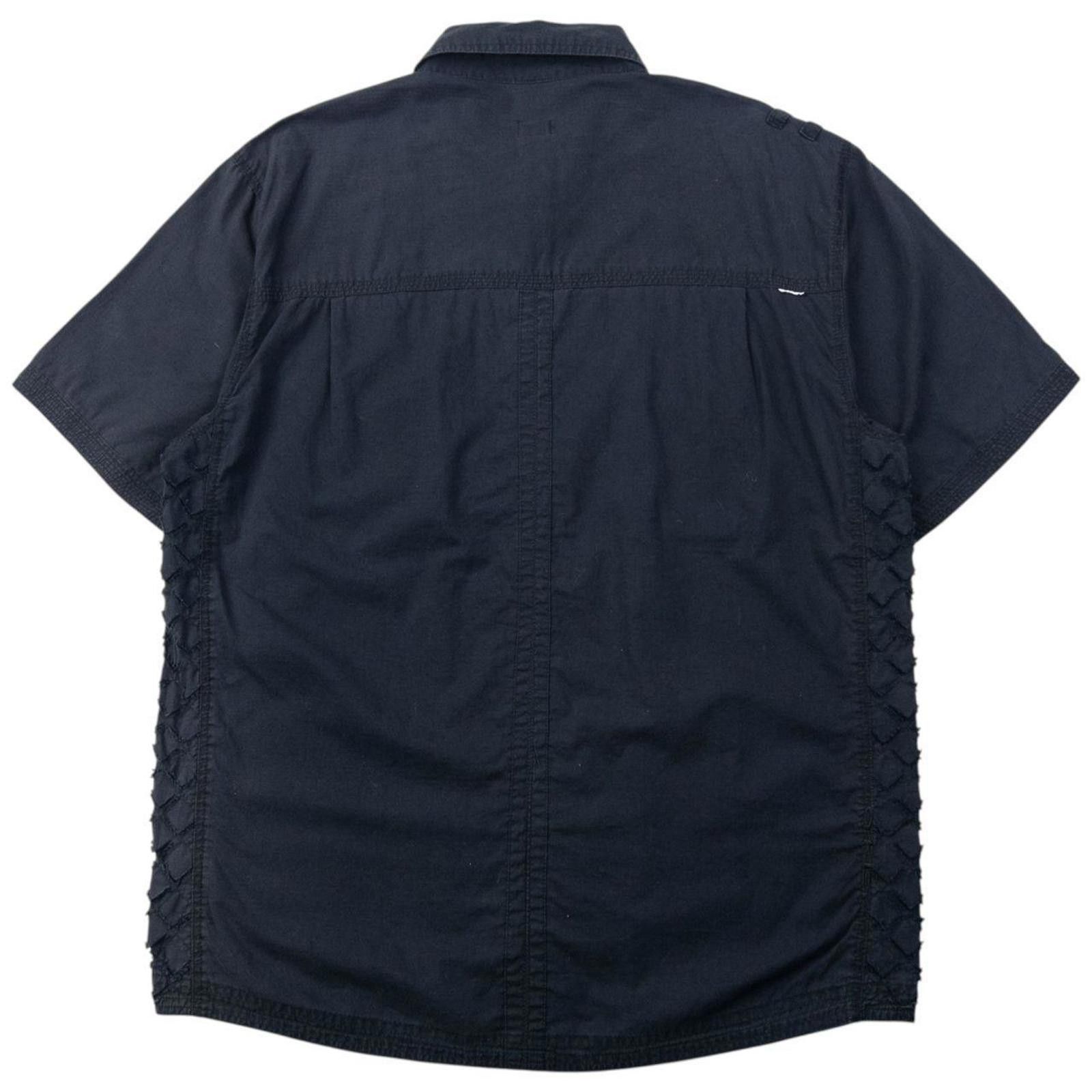 Oakley Vintage Oakley Short Sleeve Button Up Shirt Size M Size US M / EU 48-50 / 2 - 2 Thumbnail