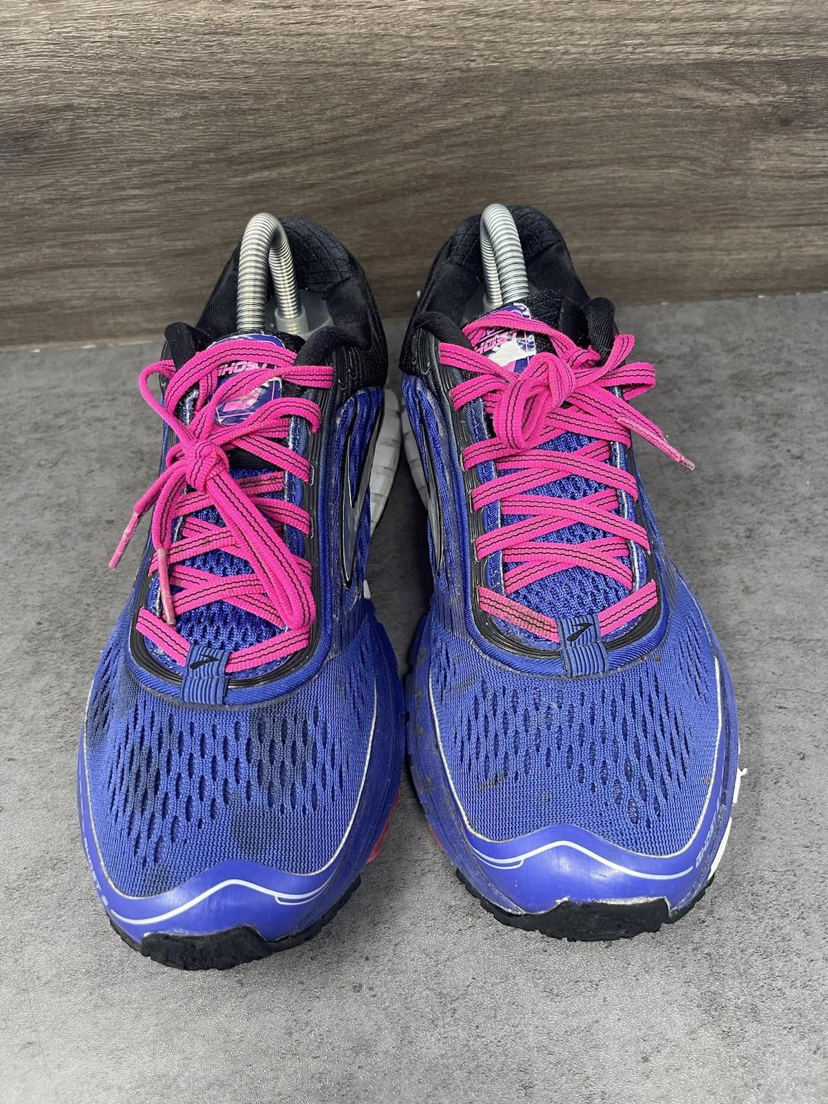 Brooks Brooks Ghost 9 Shoes Womens Size 9.5 Running Sneakers Size US 9.5 / IT 39.5 - 3 Thumbnail