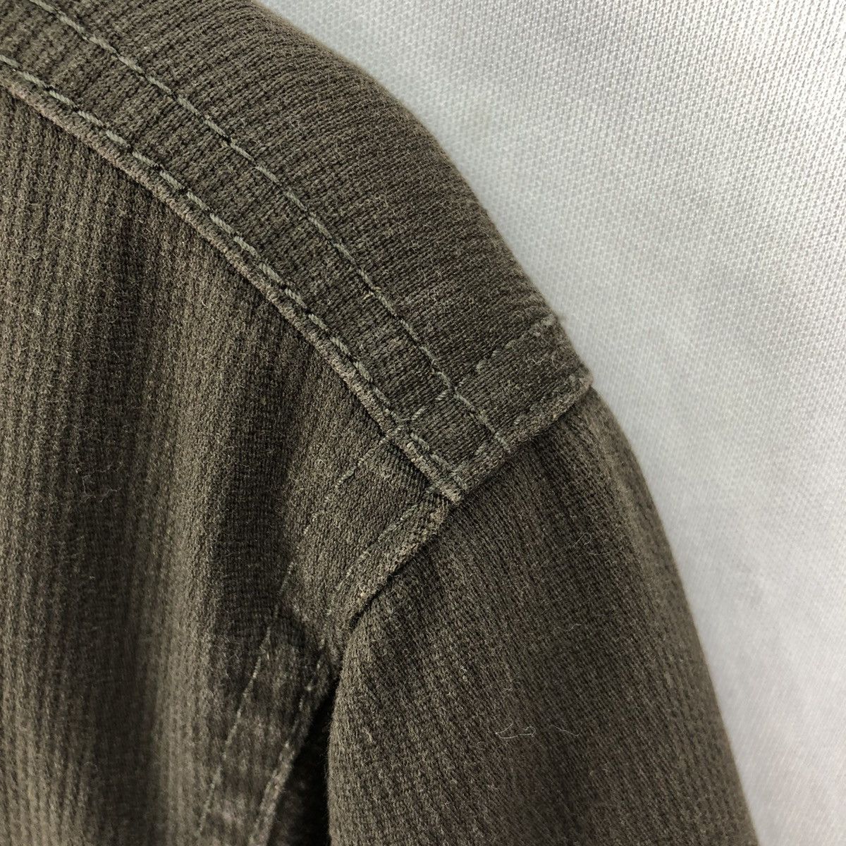 Levi's Vintage Clothing Vintage Y2K Levis Corduroy Jacket Quilted Lining Size US S / EU 44-46 / 1 - 4 Thumbnail