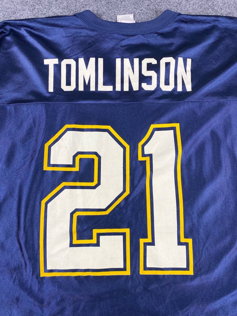 NFL vintage tomlinson cleveland browns nfl jersey Size US XL / EU 56 / 4 - 8 Thumbnail