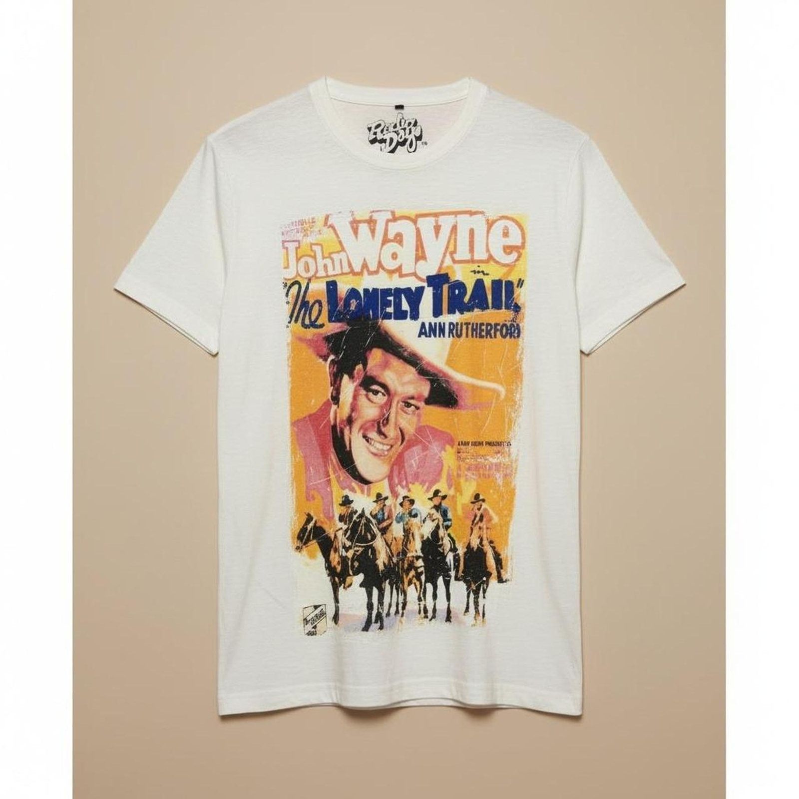 Other John wayne lonely trail movie Size US M / EU 48-50 / 2 - 1 Thumbnail