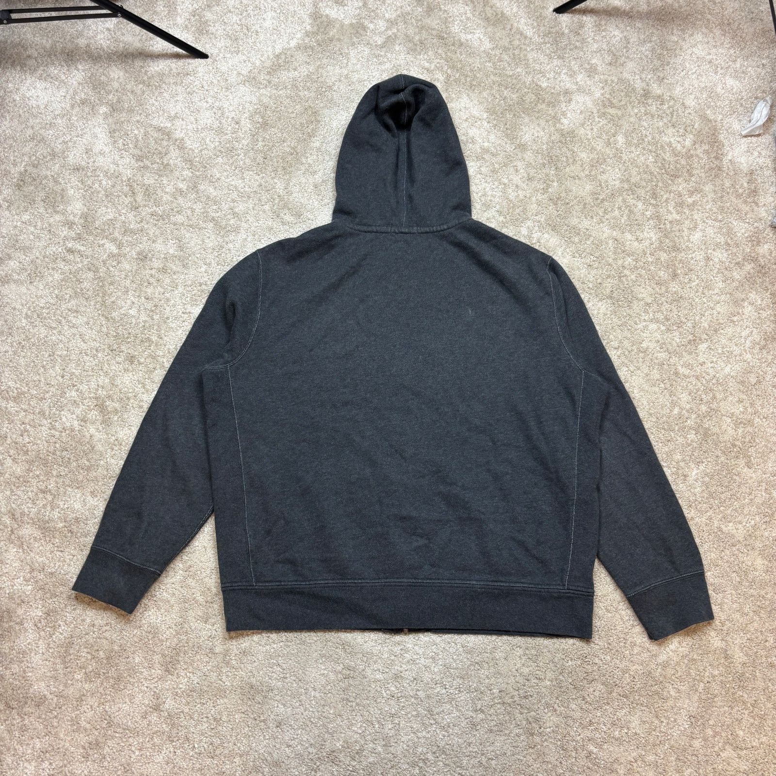 Polo Ralph Lauren Polo Ralph Lauren Full Zip Hoodie Men's 2XL Loungewear Size US XXL / EU 58 / 5 - 3 Thumbnail