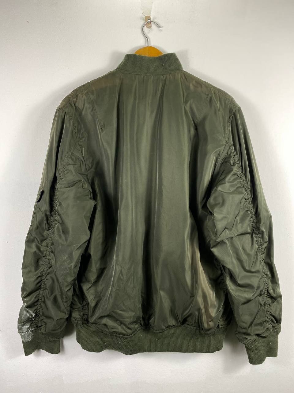 Japanese Brand fieldcore japanese brands bomber jacket heat assist lining Size US XL / EU 56 / 4 - 12 Thumbnail
