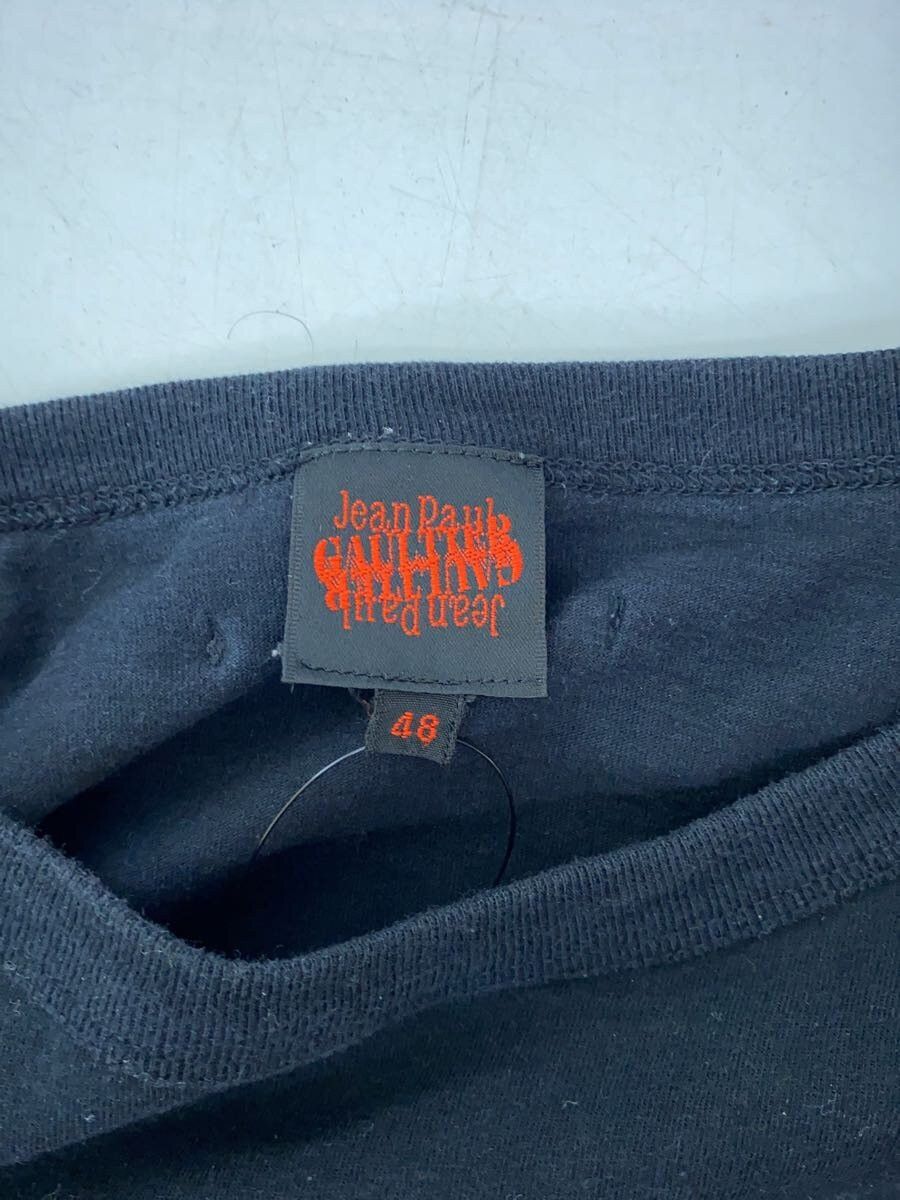 Jean Paul Gaultier Archive Logo Tee Size XL / US 12-14 / IT 48-50 - 3 Thumbnail