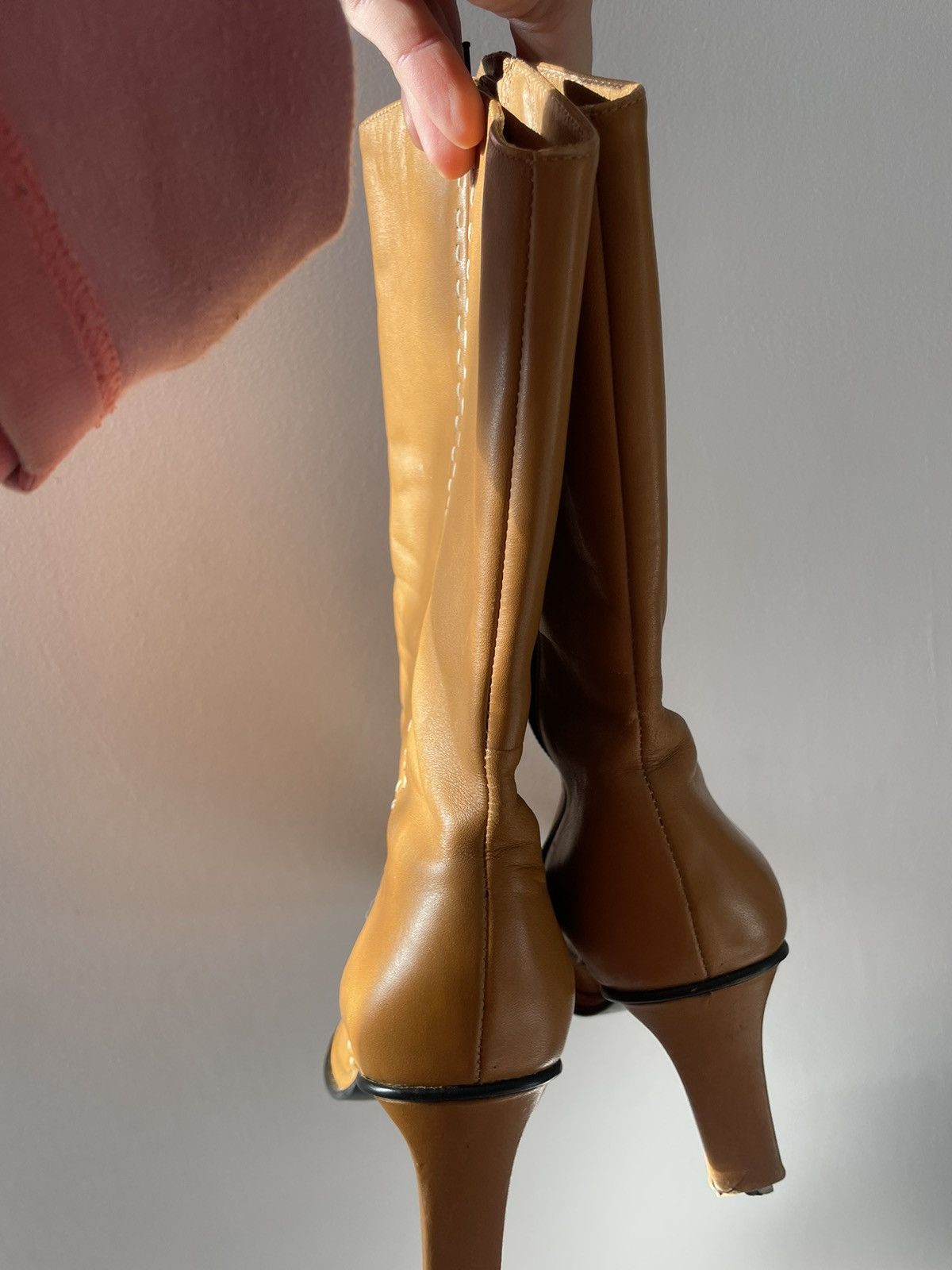 Vintage Italian boots Size US 6.5 / IT 36.5 - 12 Thumbnail