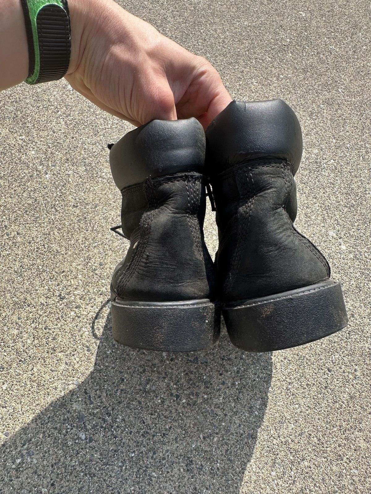 Timberland Timberland workwear outdoors boots size 4 Size US 5 / EU 37 - 5 Thumbnail