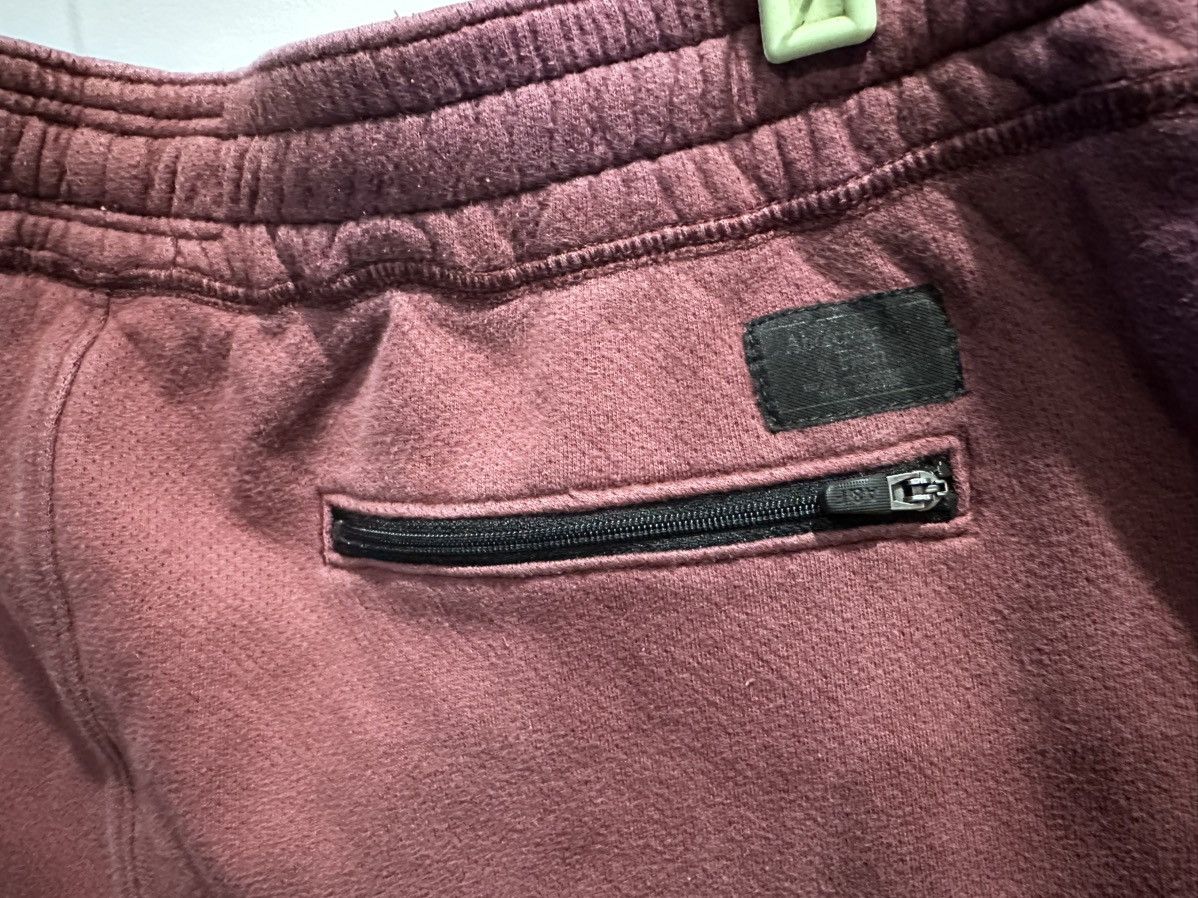 Abercrombie & Fitch × Japanese Brand Abercrombie Fitch Men Red Activewear Pants for Men Size US 38 / EU 54 - 14 Thumbnail