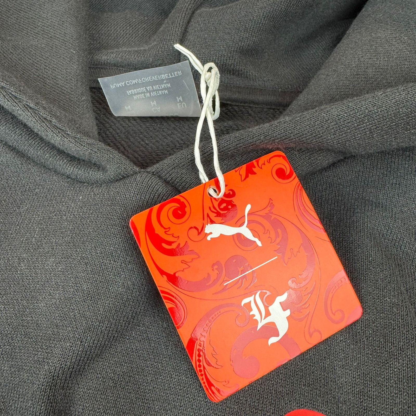 Puma Puma x LaFrance Lamelo Holiday Cargo Hoodie - Size Medium Size US M / EU 48-50 / 2 - 5 Thumbnail