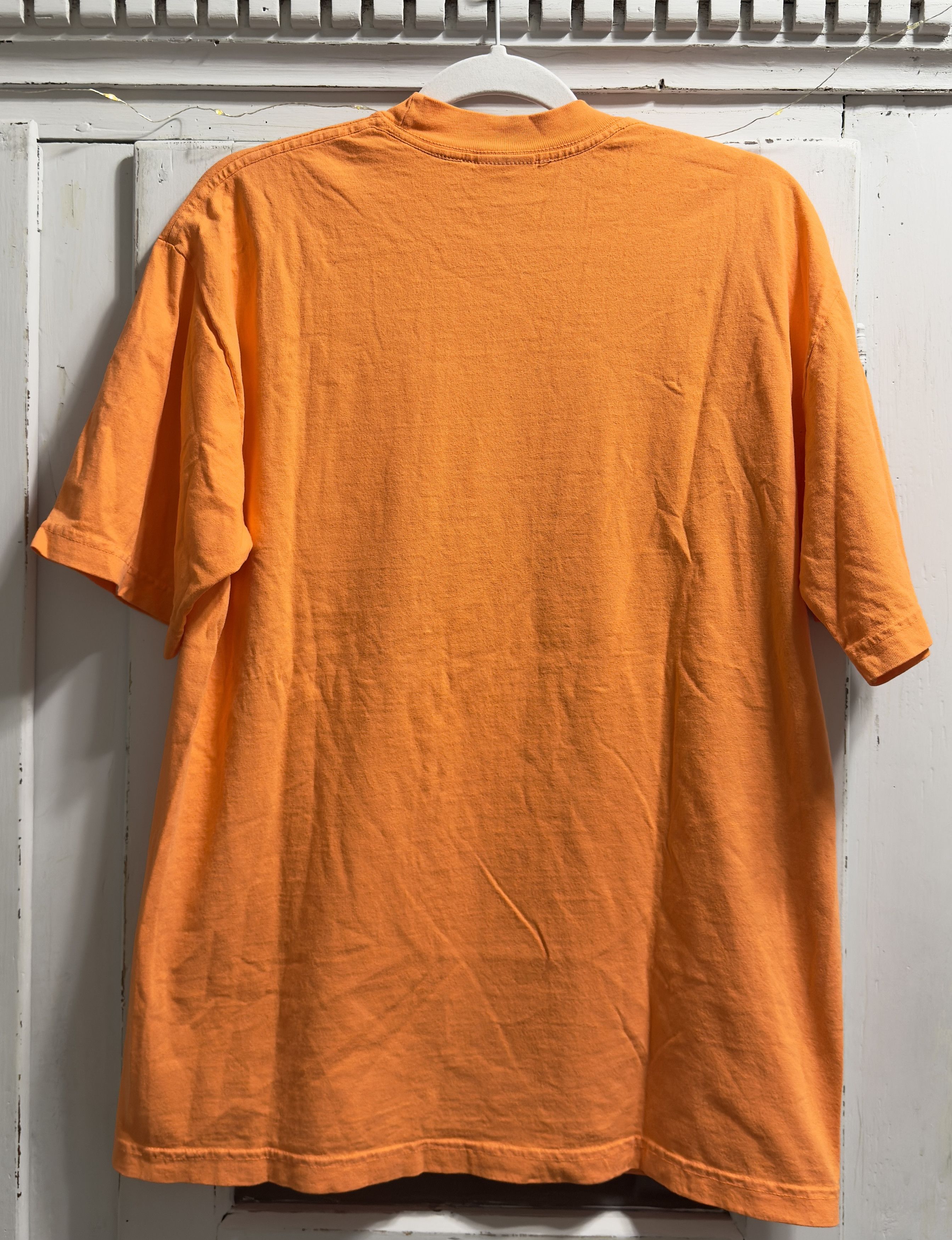 Stray Rats Orange Camo Ratgirl Tee Size US M / EU 48-50 / 2 - 4 Thumbnail
