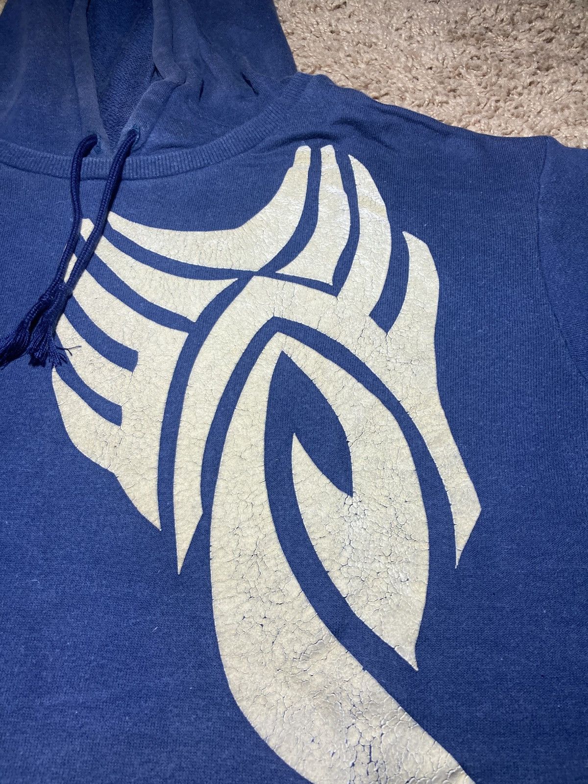 20471120 SS98 20471120 Evangelion Blue Hoodie 1998 90s Hyoma Print Size US M / EU 48-50 / 2 - 5 Thumbnail