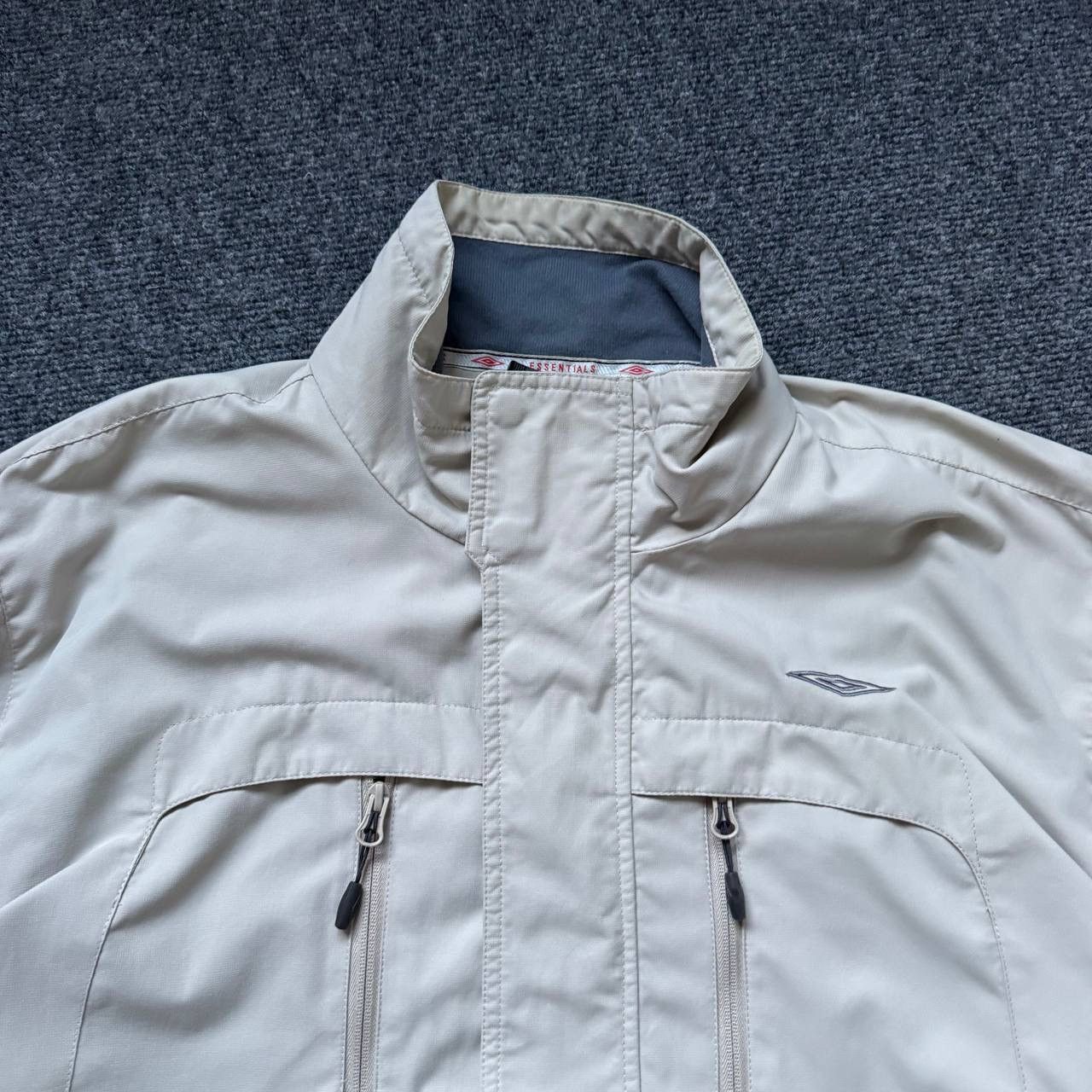 Umbro VTG Umbro & England Light Jacket Windbreaker Size XL 00s USA Size US XL / EU 56 / 4 - 16 Thumbnail