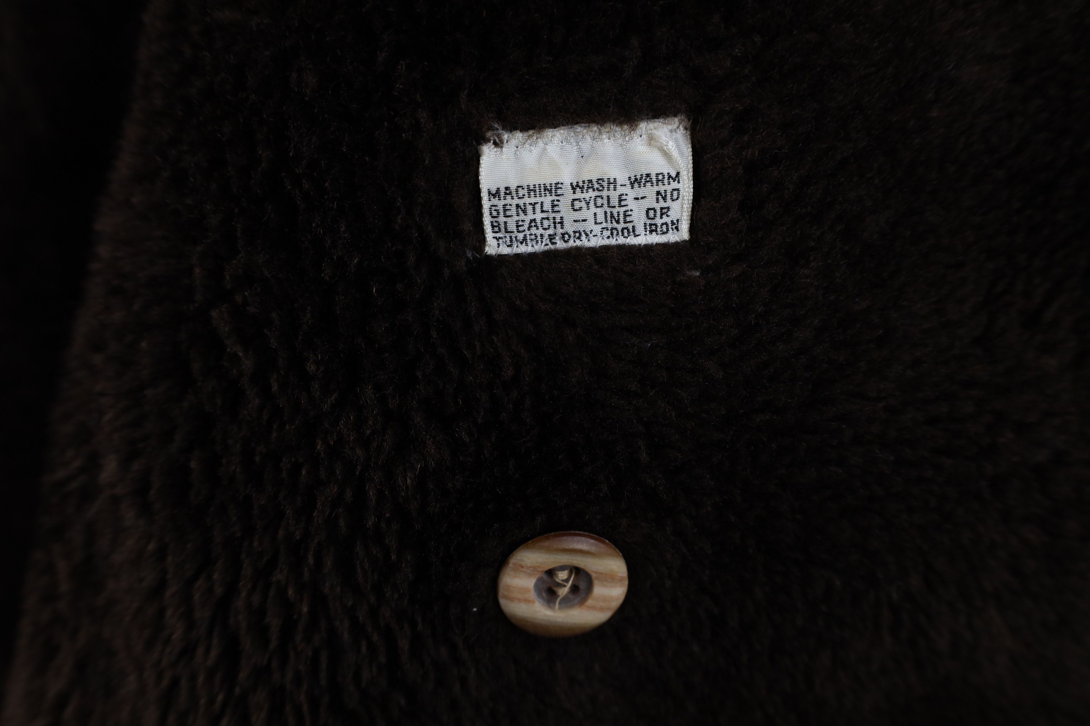 Vintage Vintage 60s 70s Streetwear Lined Collared Western Jacket USA Size US L / EU 52-54 / 3 - 12 Thumbnail