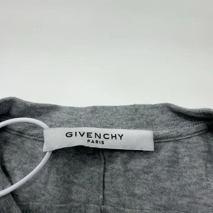 Givenchy Givenchy Givenchy Dog Print Short Sleeve TShirt -2507 Size US XS / EU 42 / 0 - 4 Thumbnail