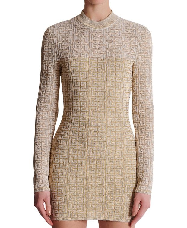 Balmain Midi dress Size S / US 4 / IT 40 - 1 Thumbnail