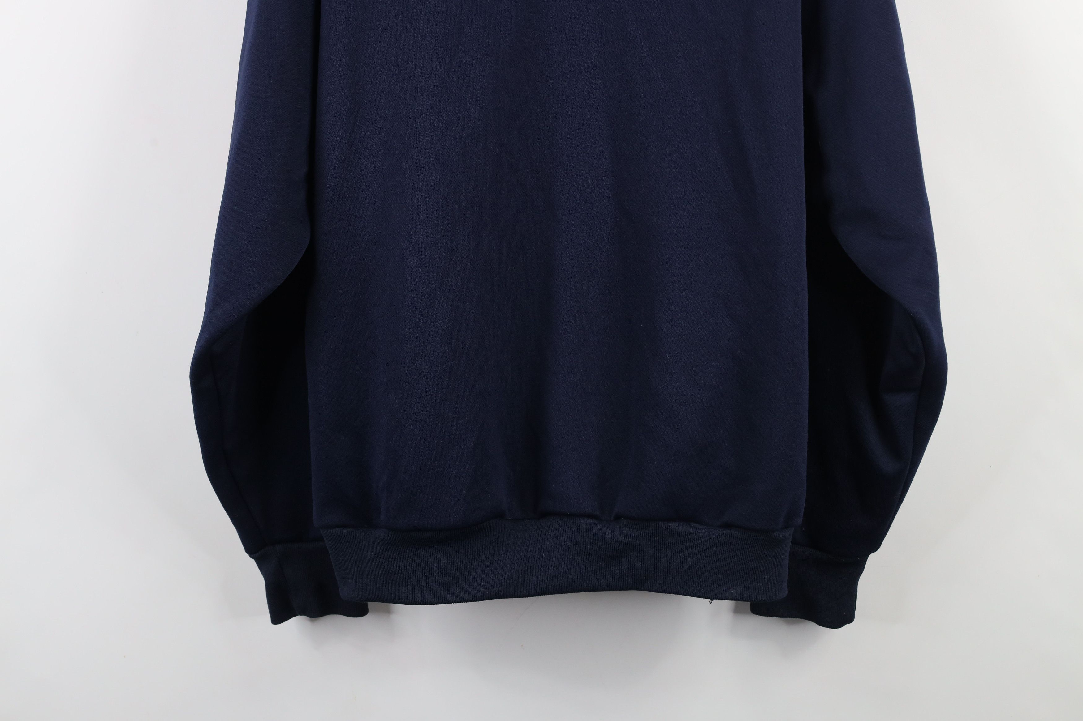 Vintage Vintage 70s 80s Streetwear Knit Lined Full Zip Hoodie USA Size US XXL / EU 58 / 5 - 16 Thumbnail