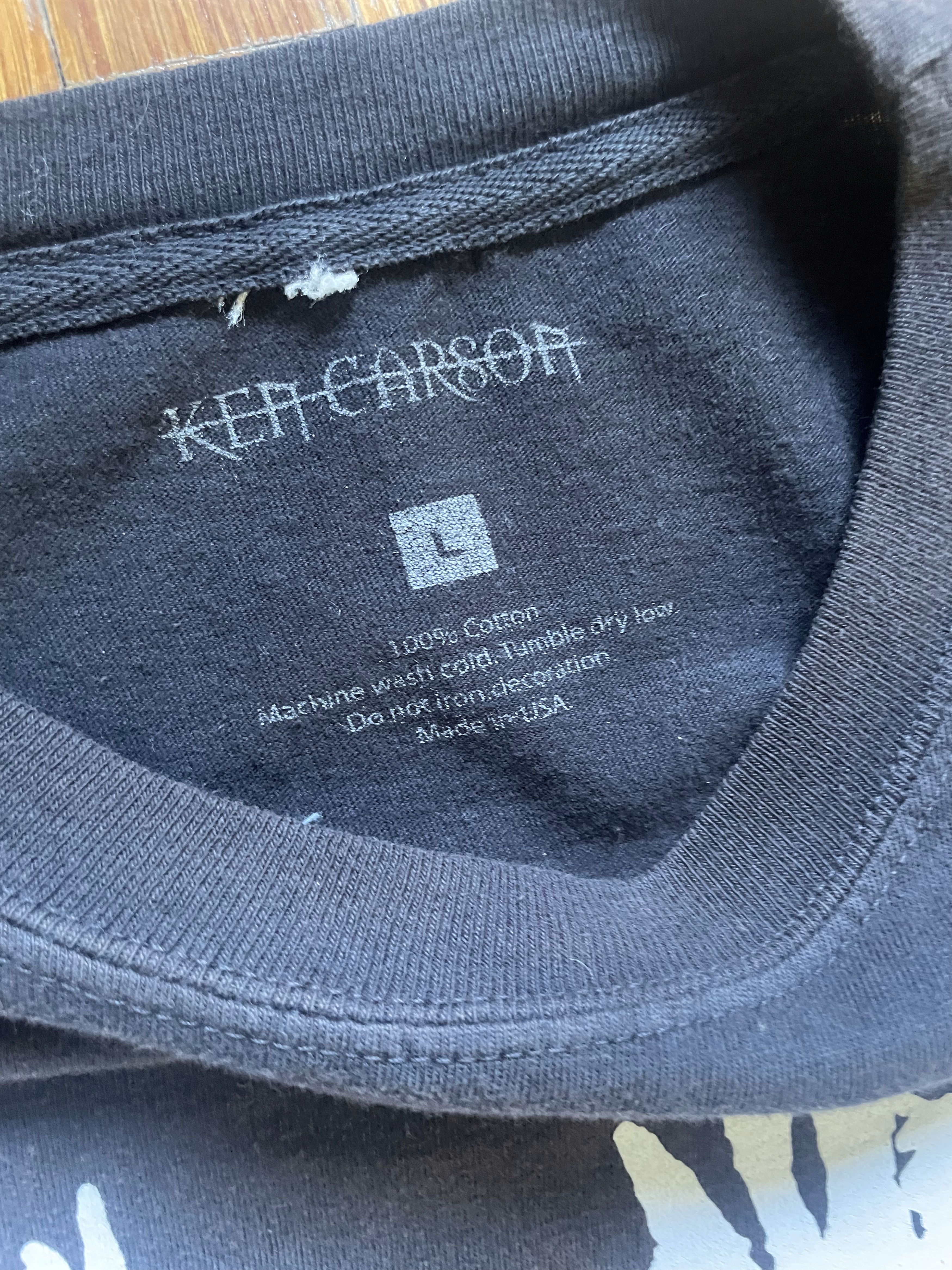 Ken Carson X Teen thermal longsleeve Size US L / EU 52-54 / 3 - 3 Thumbnail