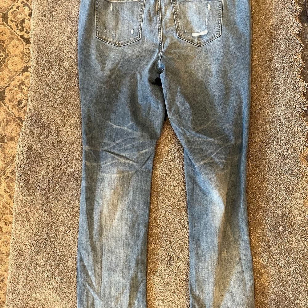 Torrid Torrid boyfriend stretch jeans Size 34" / US 12 / IT 48 - 6 Thumbnail