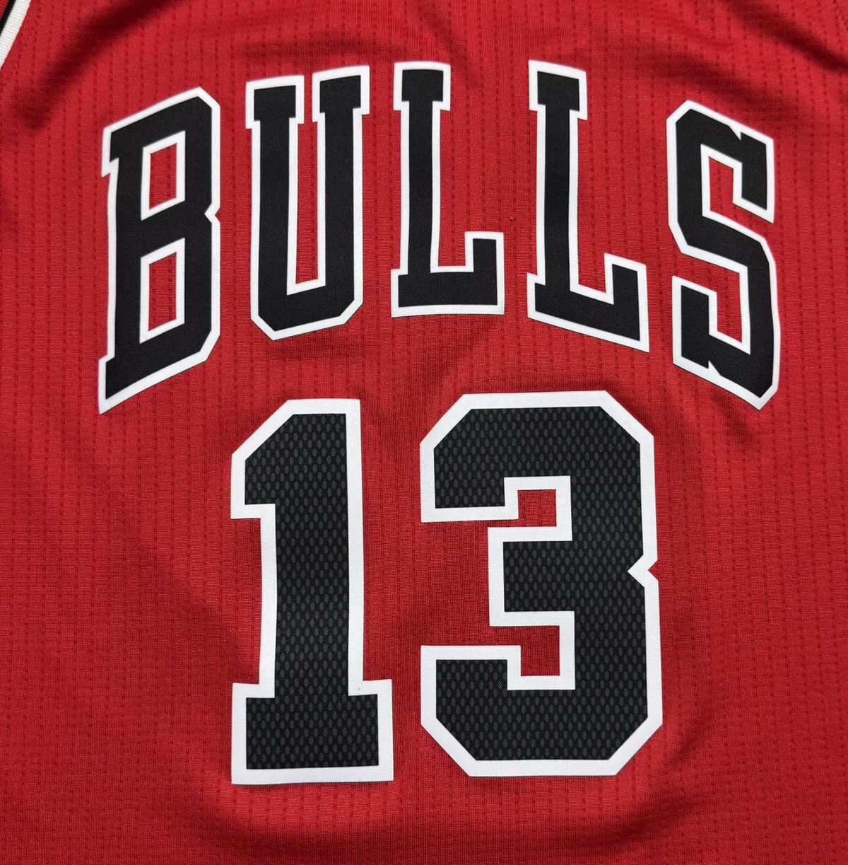 Adidas Adidas NBA Chicago Bulls Joakim Noah #13 Swingman Jersey Size US M / EU 48-50 / 2 - 6 Thumbnail